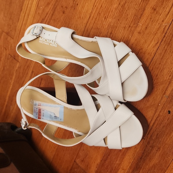 MICHAEL Michael Kors Shoes - Michael kor heels